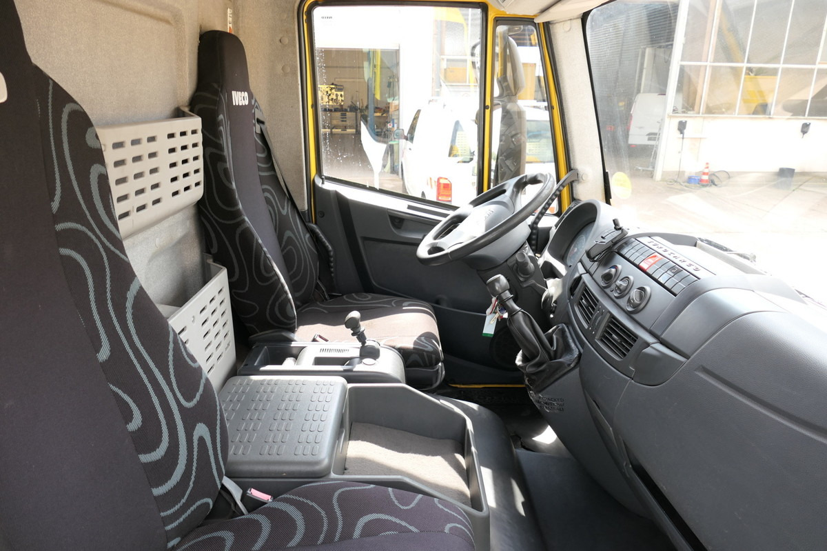 IVECO EuroCargo ML 75 E 16 P LBW - Грузовик с закрытым кузовом: фото 5 IVECO EuroCargo ML 75 E 16 P LBW - Грузовик с закрытым кузовом: фото 5