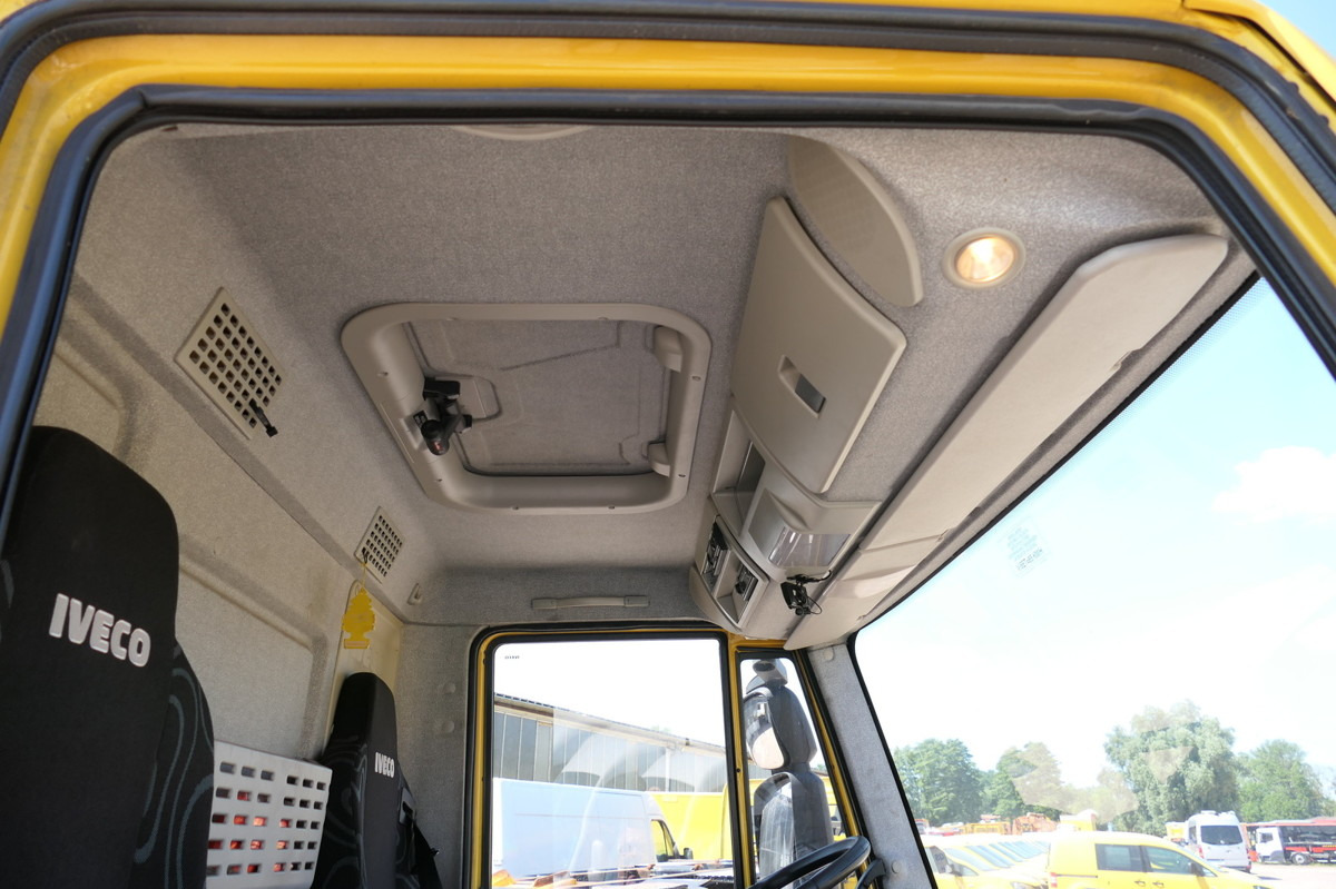 Фургон с закрытым кузовом IVECO EuroCargo ML 75 E 16 P LBW LUFT AUTOMATIK COC EU: фото 7 Фургон с закрытым кузовом IVECO EuroCargo ML 75 E 16 P LBW LUFT AUTOMATIK COC EU: фото 7