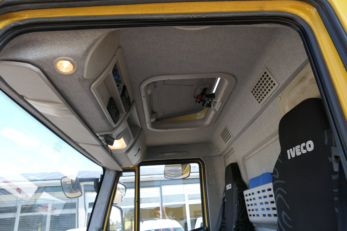Фургон с закрытым кузовом IVECO EuroCargo ML 75 E 16 P LBW LUFT AUTOMATIK COC EU: фото 8