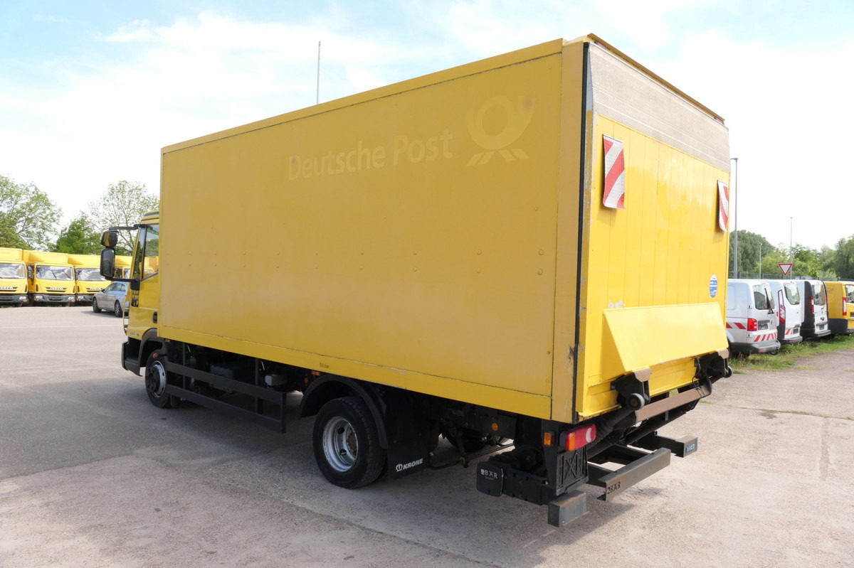 IVECO EuroCargo ML 75 E 16 P LBW LUFT AUTOMATIK COC EU - Фургон с закрытым кузовом: фото 4 IVECO EuroCargo ML 75 E 16 P LBW LUFT AUTOMATIK COC EU - Фургон с закрытым кузовом: фото 4