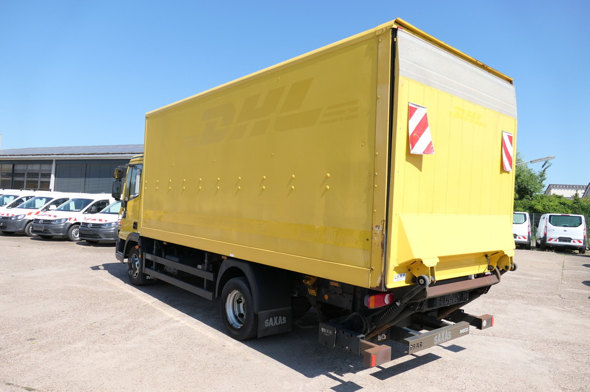 IVECO EuroCargo ML 75 E 16 P LBW LUFT AUTOMATIK COC EU - Фургон с закрытым кузовом: фото 4 IVECO EuroCargo ML 75 E 16 P LBW LUFT AUTOMATIK COC EU - Фургон с закрытым кузовом: фото 4
