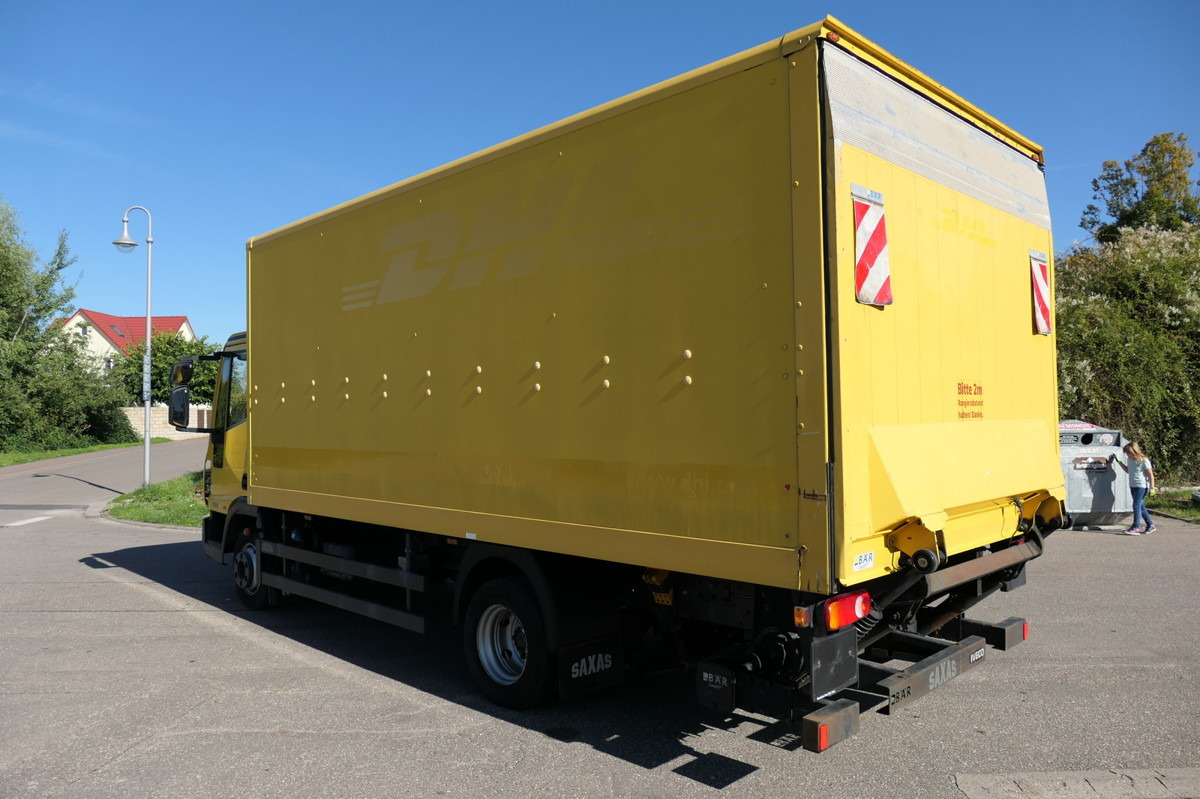 IVECO EuroCargo ML 75 E 16 P LBW LUFT AUTOMATIK COC EU - Фургон с закрытым кузовом: фото 4 IVECO EuroCargo ML 75 E 16 P LBW LUFT AUTOMATIK COC EU - Фургон с закрытым кузовом: фото 4