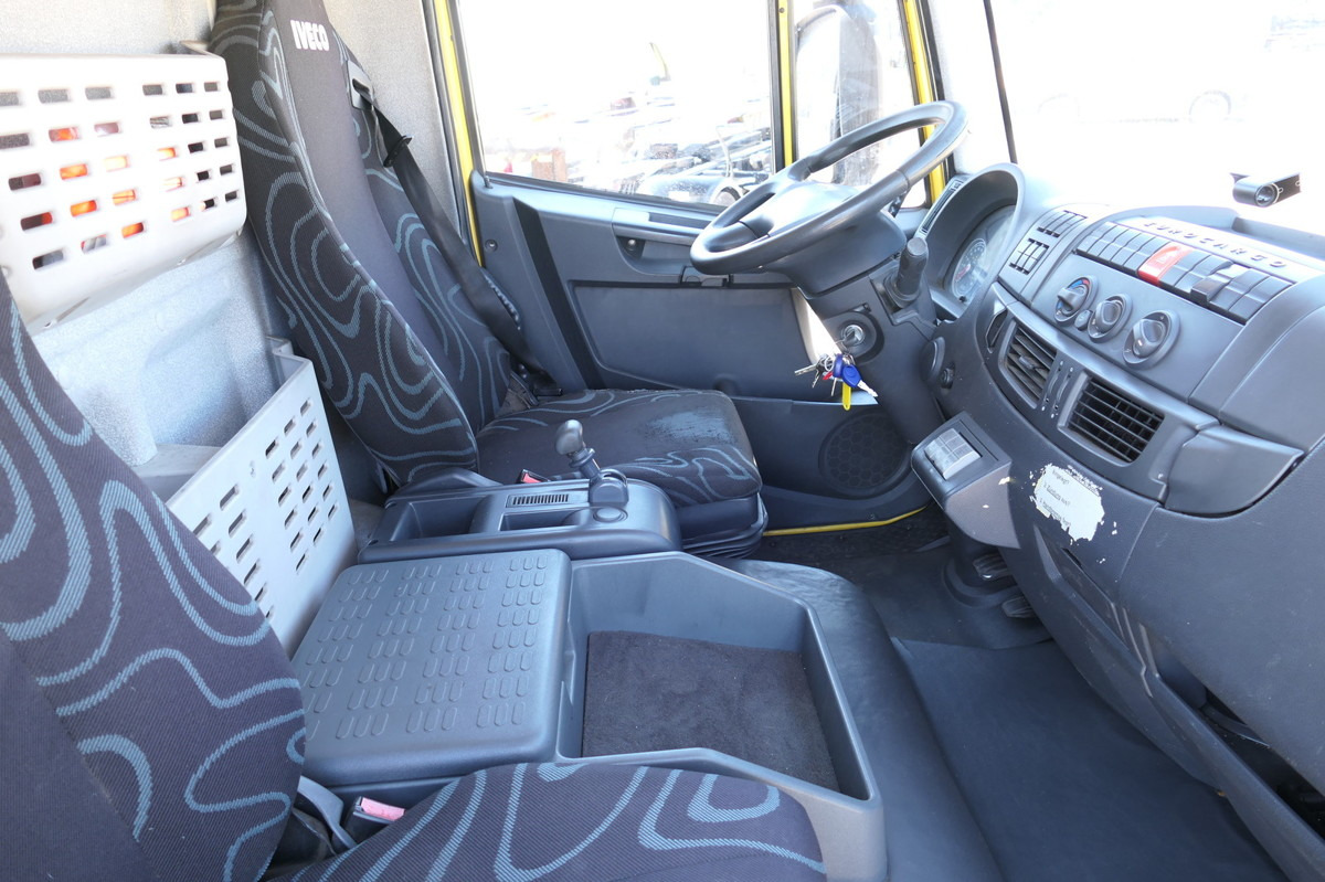 Фургон с закрытым кузовом IVECO EuroCargo ML 75 E 16 P LBW LUFT AUTOMATIK COC EU: фото 8 Фургон с закрытым кузовом IVECO EuroCargo ML 75 E 16 P LBW LUFT AUTOMATIK COC EU: фото 8