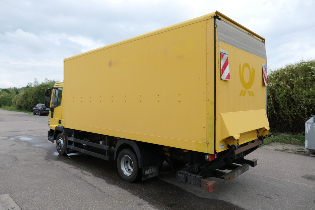 IVECO EuroCargo ML 75 E 16 P LBW LUFT AUTOMATIK - Фургон с закрытым кузовом: фото 4 IVECO EuroCargo ML 75 E 16 P LBW LUFT AUTOMATIK - Фургон с закрытым кузовом: фото 4