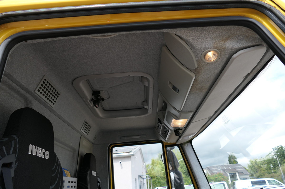 IVECO EuroCargo ML 75 E 16 P LBW LUFT EURO-5 Koffer-In - Фургон с закрытым кузовом: фото 5 IVECO EuroCargo ML 75 E 16 P LBW LUFT EURO-5 Koffer-In - Фургон с закрытым кузовом: фото 5