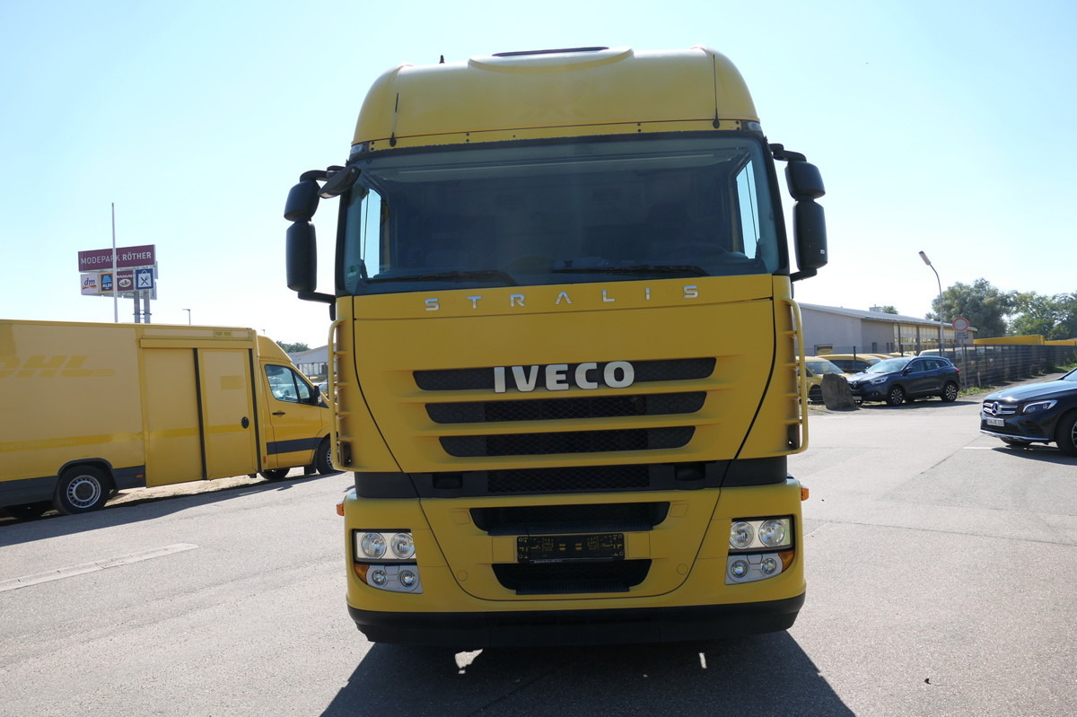 IVECO STRALIS AS 260 S42 Y/FS-CM AHK Lenk- und Liftach - Грузовик-контейнеровоз/ Сменный кузов: фото 3 IVECO STRALIS AS 260 S42 Y/FS-CM AHK Lenk- und Liftach - Грузовик-контейнеровоз/ Сменный кузов: фото 3