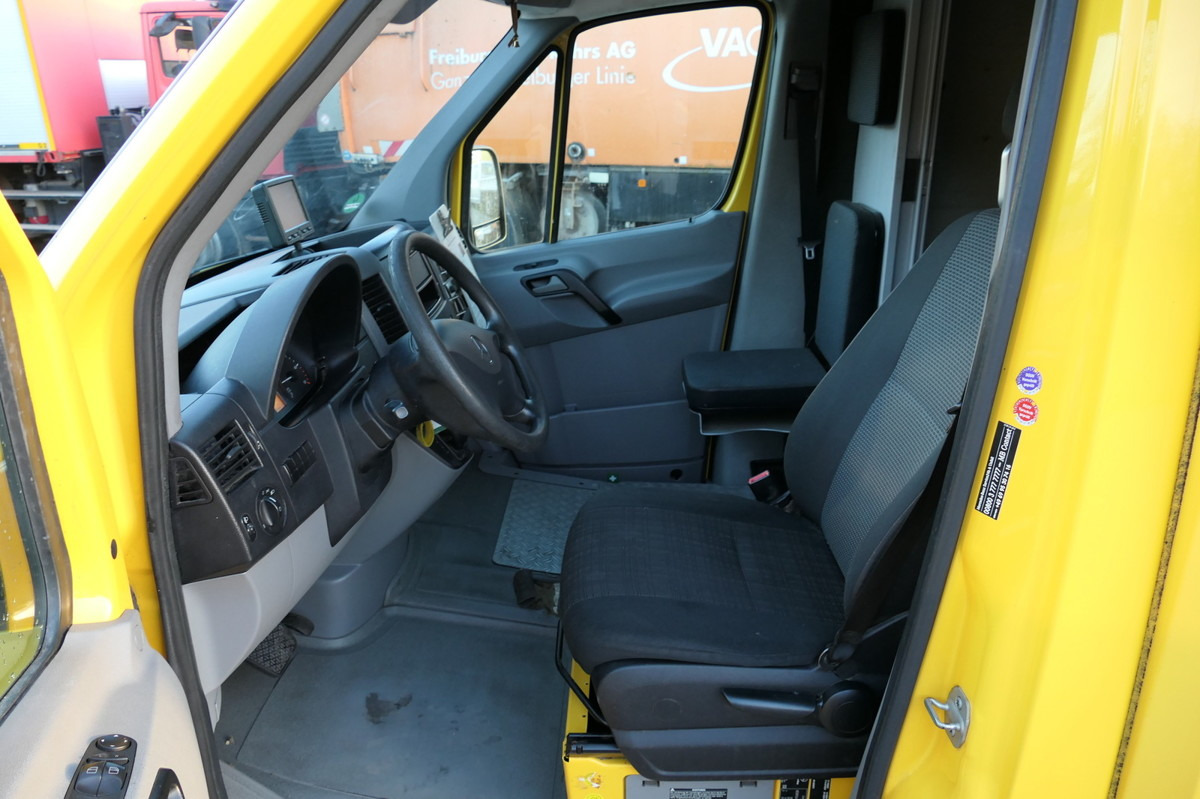 Фургон с закрытым кузовом MERCEDES-BENZ SPRINTER 310 CDI MAXI EURO-5 CoC KOFFER REGALE K: фото 7 Фургон с закрытым кузовом MERCEDES-BENZ SPRINTER 310 CDI MAXI EURO-5 CoC KOFFER REGALE K: фото 7