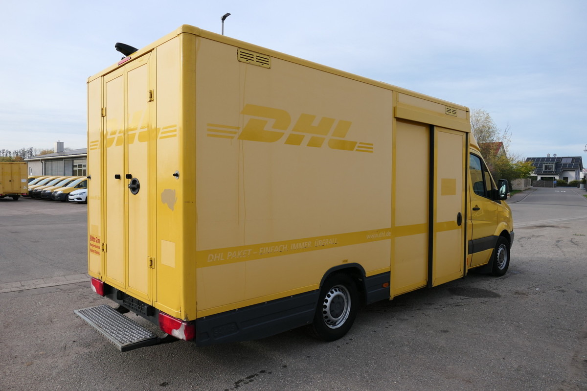 MERCEDES-BENZ SPRINTER 310 CDI MAXI EURO-5 KOFFER REGALE KAMER - Фургон с закрытым кузовом: фото 3 MERCEDES-BENZ SPRINTER 310 CDI MAXI EURO-5 KOFFER REGALE KAMER - Фургон с закрытым кузовом: фото 3