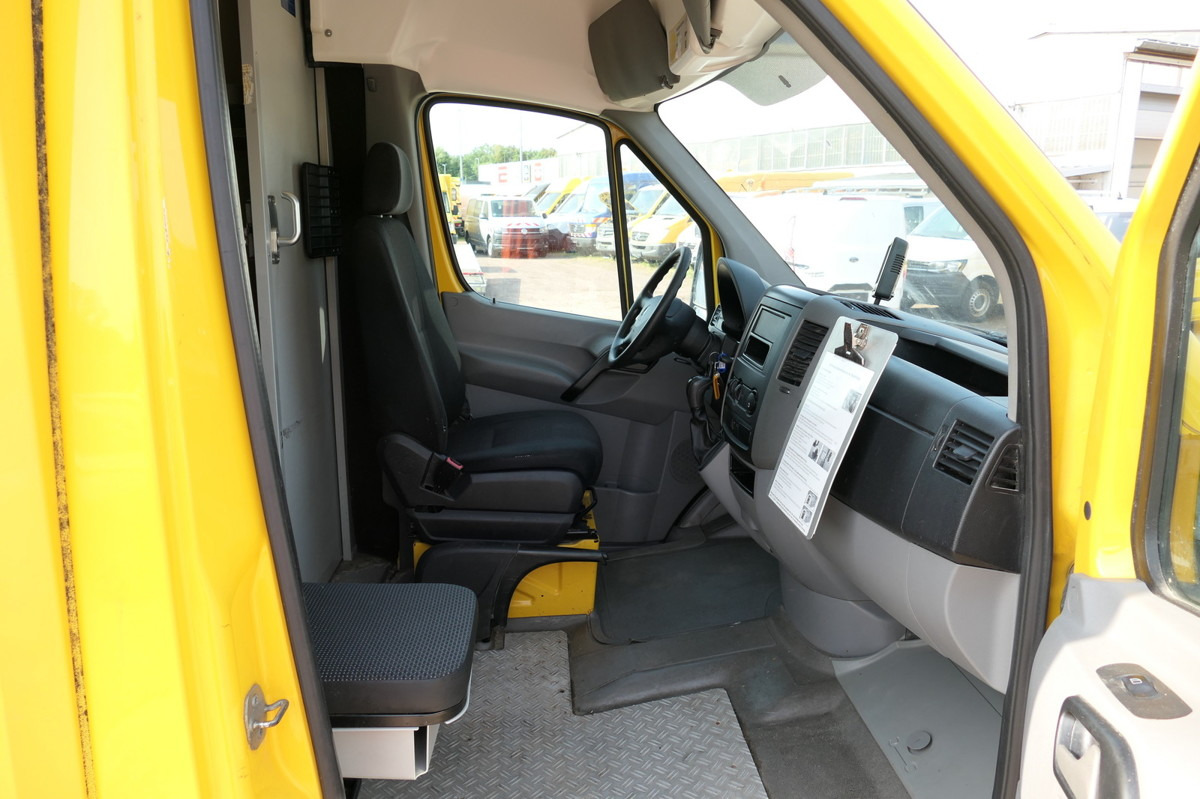 Фургон с закрытым кузовом MERCEDES-BENZ SPRINTER 310 CDI MAXI EURO-5 KOFFER REGALE KAMER: фото 6
