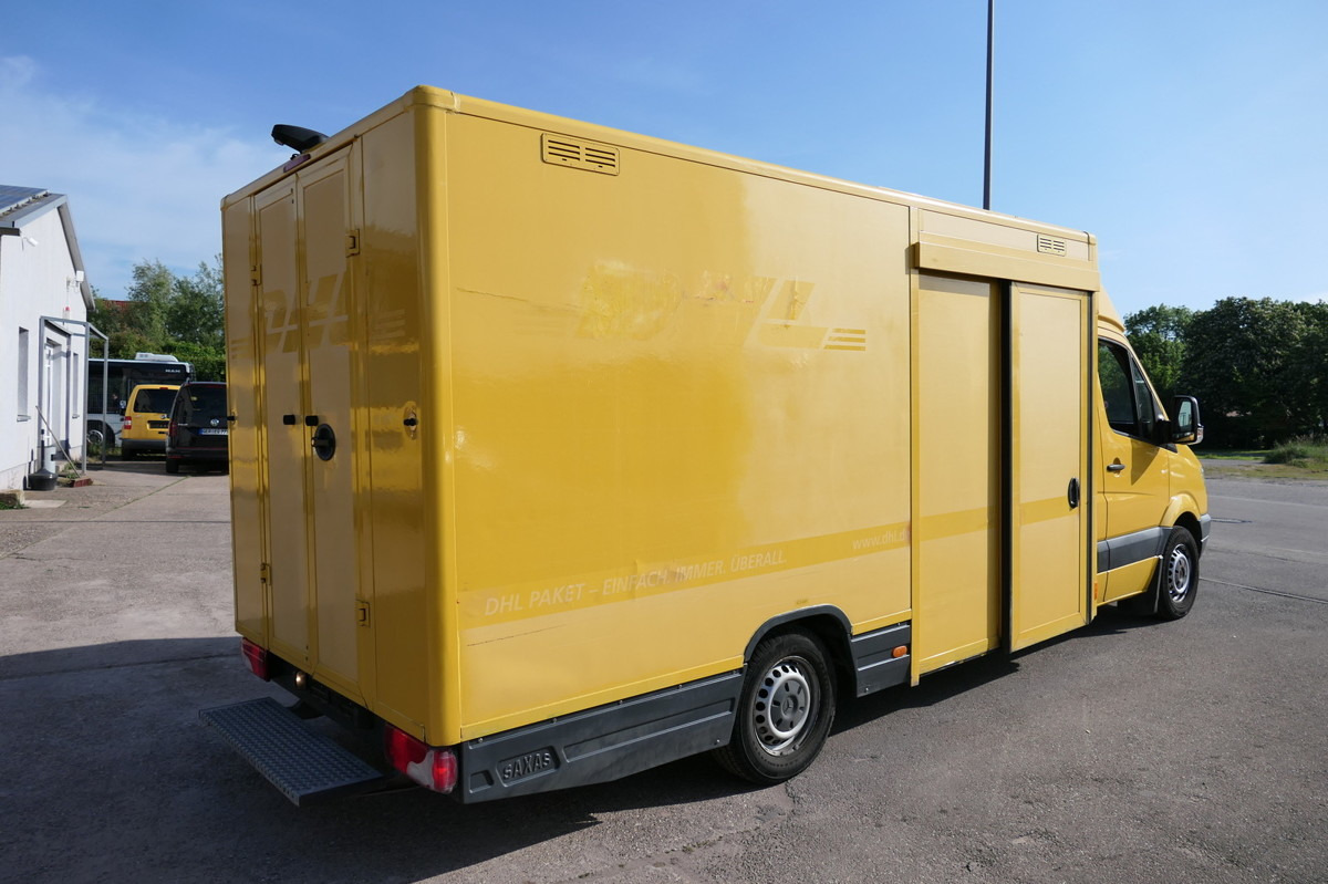 MERCEDES-BENZ SPRINTER 310 CDI MAXI EURO-5 KOFFER REGALE KAMER - Фургон с закрытым кузовом: фото 4 MERCEDES-BENZ SPRINTER 310 CDI MAXI EURO-5 KOFFER REGALE KAMER - Фургон с закрытым кузовом: фото 4