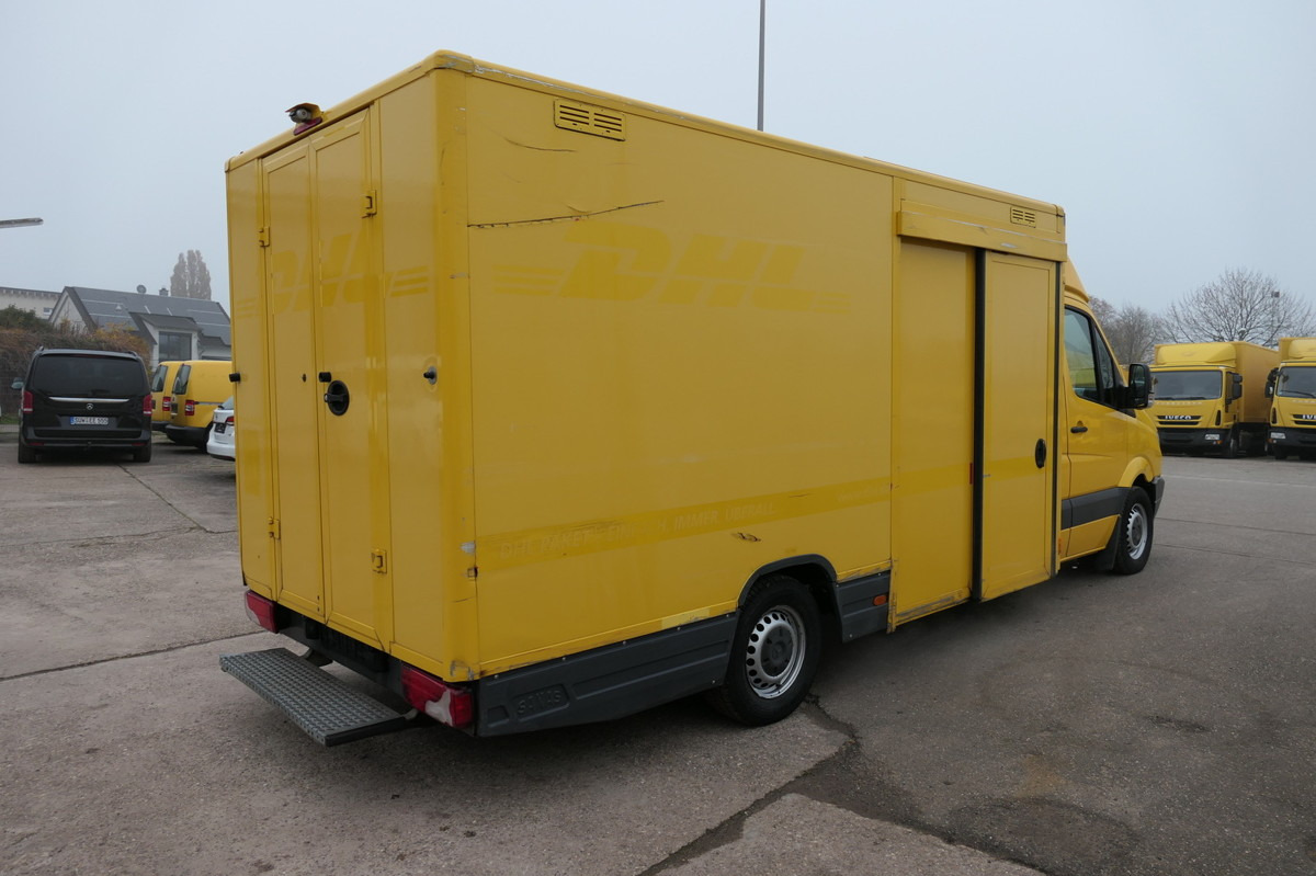 MERCEDES-BENZ SPRINTER 310 CDI MAXI EURO-5 KOFFER REGALE KAMER - Фургон с закрытым кузовом: фото 3 MERCEDES-BENZ SPRINTER 310 CDI MAXI EURO-5 KOFFER REGALE KAMER - Фургон с закрытым кузовом: фото 3