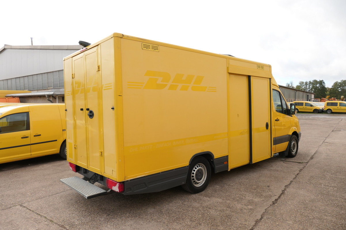 MERCEDES-BENZ SPRINTER 310 CDI MAXI EURO-5 KOFFER REGALE KAMER - Фургон с закрытым кузовом: фото 4 MERCEDES-BENZ SPRINTER 310 CDI MAXI EURO-5 KOFFER REGALE KAMER - Фургон с закрытым кузовом: фото 4