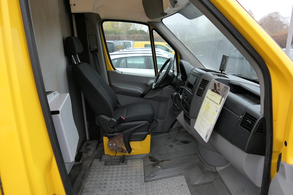 MERCEDES-BENZ SPRINTER 310 CDI MAXI EURO-5 KOFFER REGALE KAMER - Фургон с закрытым кузовом: фото 5 MERCEDES-BENZ SPRINTER 310 CDI MAXI EURO-5 KOFFER REGALE KAMER - Фургон с закрытым кузовом: фото 5