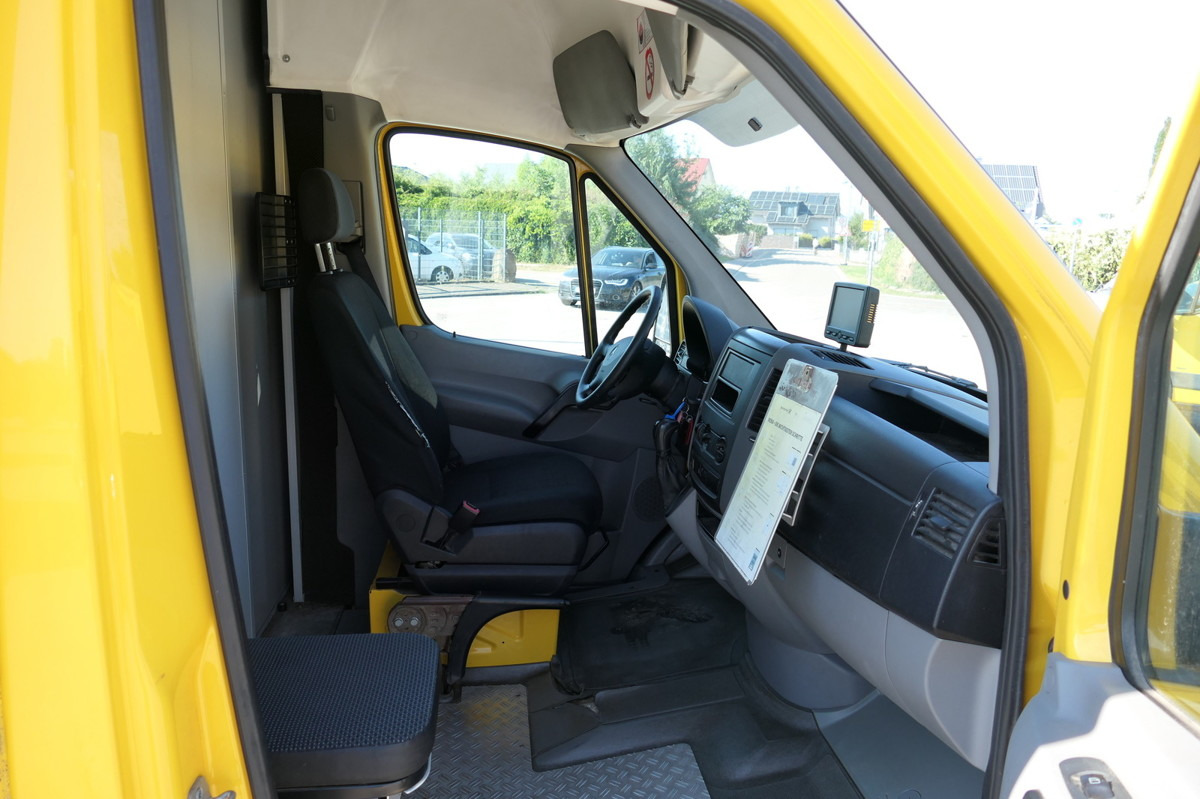 Фургон с закрытым кузовом MERCEDES-BENZ SPRINTER 310 CDI MAXI EURO-5 KOFFER REGALE KAMER: фото 8