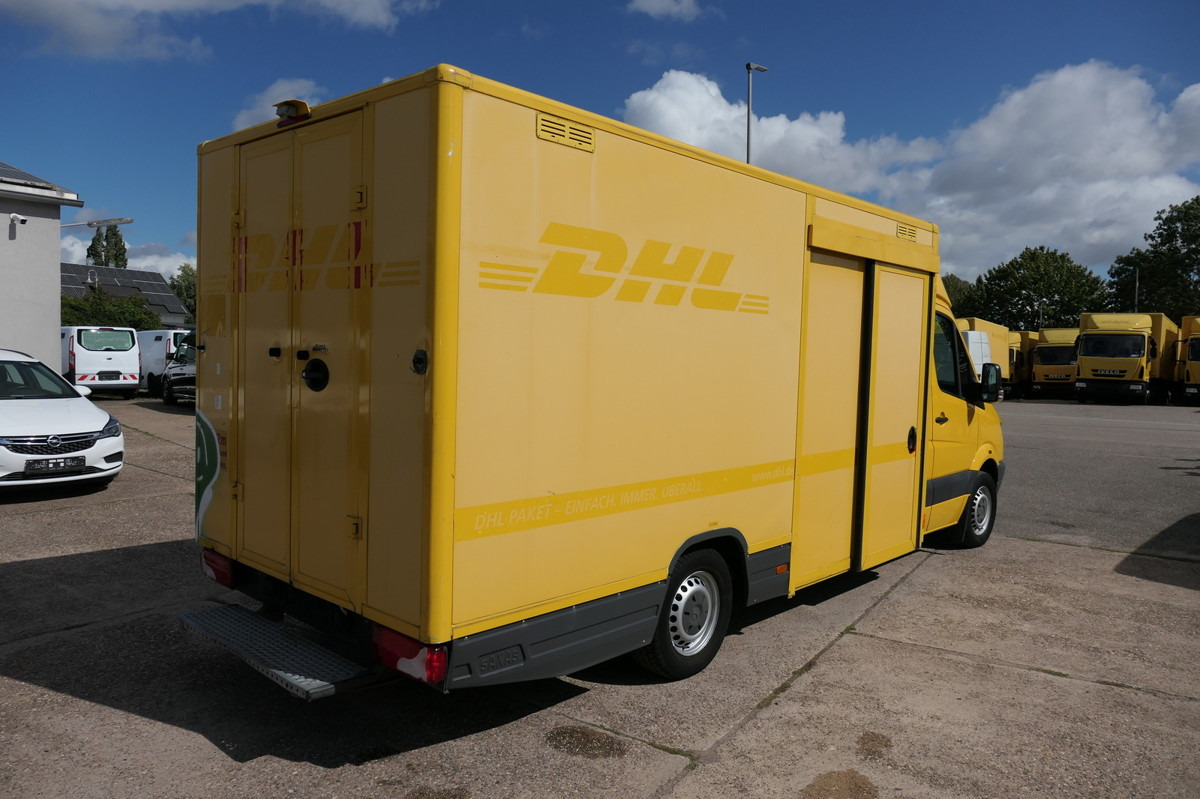 MERCEDES-BENZ SPRINTER 310 CDI MAXI EURO-5 KOFFER REGALE KAMER - Фургон с закрытым кузовом: фото 3 MERCEDES-BENZ SPRINTER 310 CDI MAXI EURO-5 KOFFER REGALE KAMER - Фургон с закрытым кузовом: фото 3