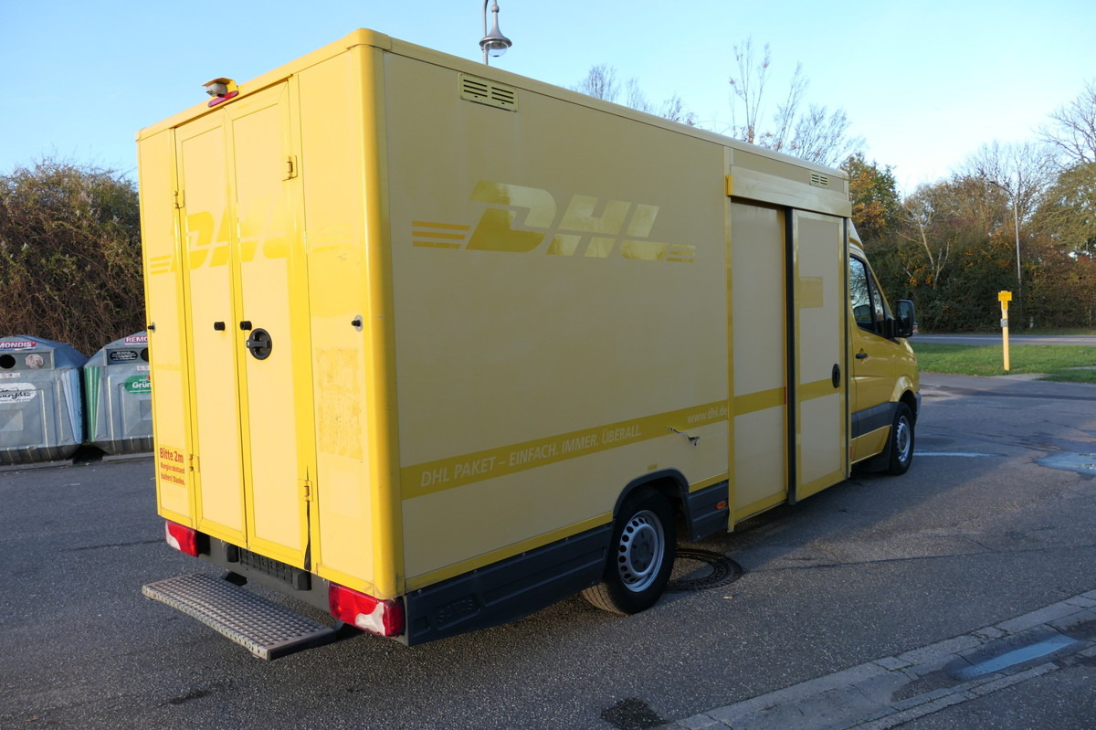 MERCEDES-BENZ SPRINTER 310 CDI MAXI EURO-5 KOFFER REGALE KAMER - Фургон с закрытым кузовом: фото 3 MERCEDES-BENZ SPRINTER 310 CDI MAXI EURO-5 KOFFER REGALE KAMER - Фургон с закрытым кузовом: фото 3