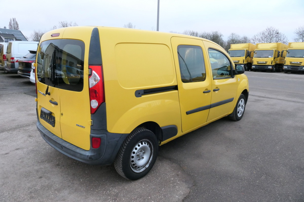RENAULT Kangoo Maxi Elektro Zero Emission 2-Sitzer inklu - Легковой фургон, Электрический фургон: фото 3 RENAULT Kangoo Maxi Elektro Zero Emission 2-Sitzer inklu - Легковой фургон, Электрический фургон: фото 3