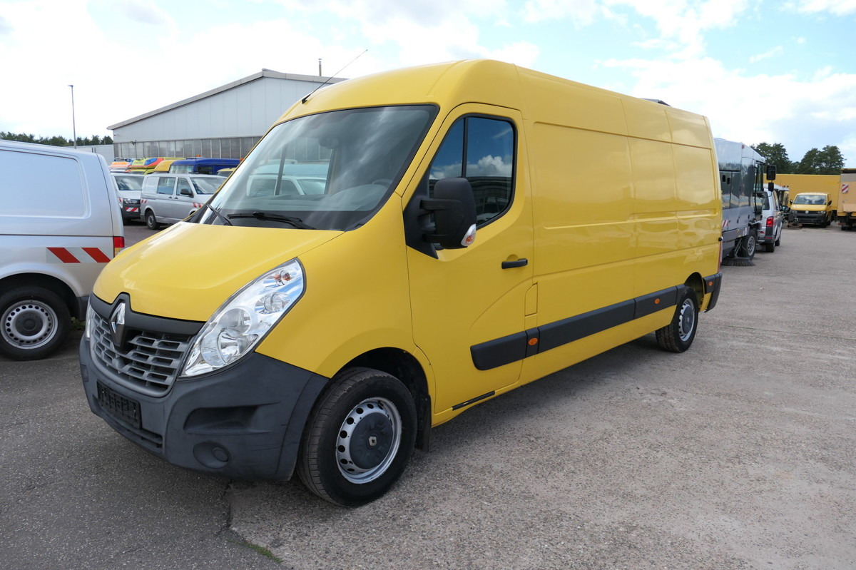 RENAULT Master 130 dCi L3H2 Euro6 KLIMA COC Regal - Цельнометаллический фургон: фото 2 RENAULT Master 130 dCi L3H2 Euro6 KLIMA COC Regal - Цельнометаллический фургон: фото 2