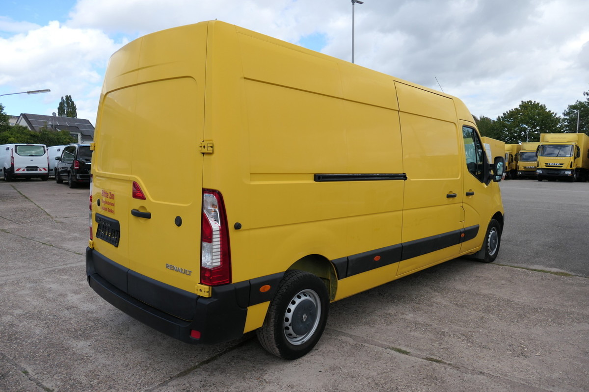 RENAULT Master 130 dCi L3H2 Euro6 KLIMA COC Regal - Цельнометаллический фургон: фото 4 RENAULT Master 130 dCi L3H2 Euro6 KLIMA COC Regal - Цельнометаллический фургон: фото 4