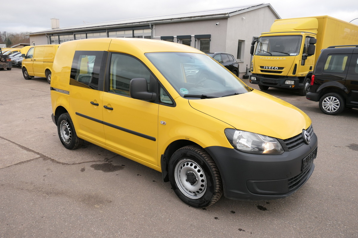 VW Caddy 2.0 TDI 2-Sitzer EURO-5 PARKTRONIK 6-GANG - Легковой фургон: фото 3 VW Caddy 2.0 TDI 2-Sitzer EURO-5 PARKTRONIK 6-GANG - Легковой фургон: фото 3