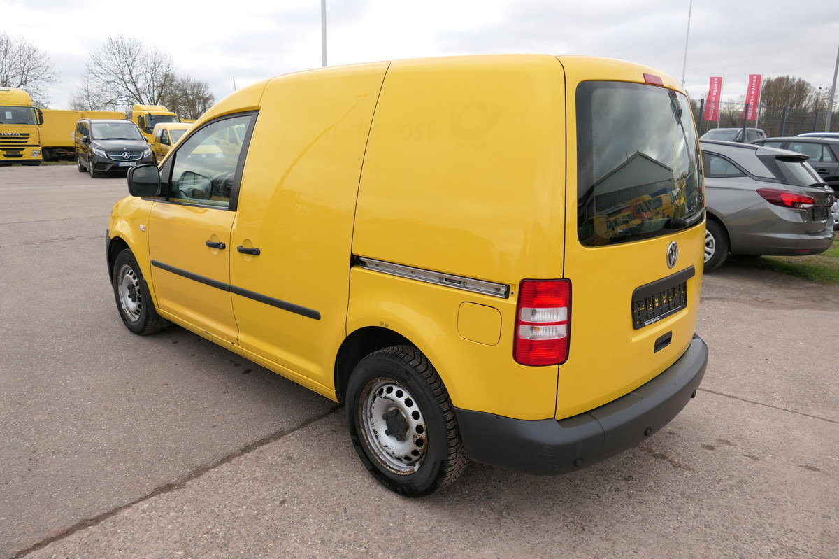 VW Caddy 2.0 TDI 2-Sitzer EURO-5 PARKTRONIK 6-GANG - Легковой фургон: фото 5 VW Caddy 2.0 TDI 2-Sitzer EURO-5 PARKTRONIK 6-GANG - Легковой фургон: фото 5