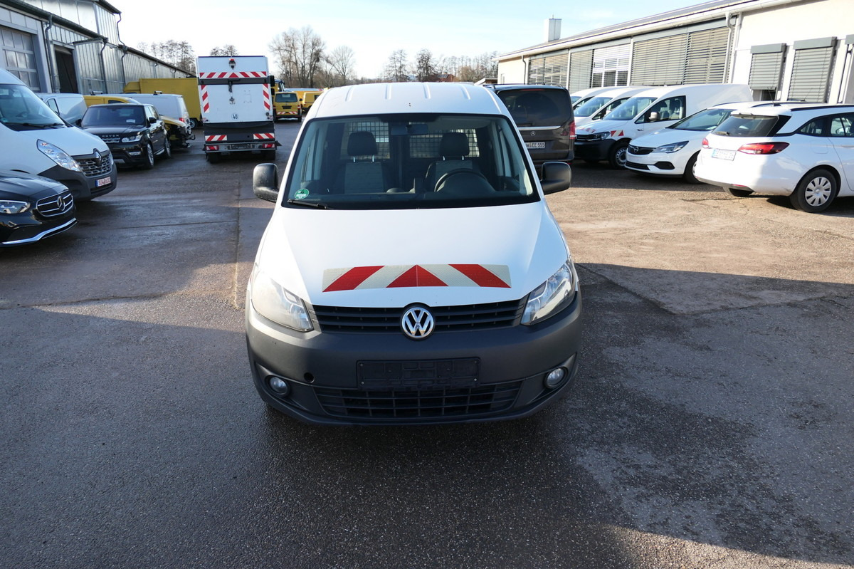 VW Caddy 2.0 TDI 4Motion WERKSTATt 2-SITZER KLIMA C - Цельнометаллический фургон: фото 4 VW Caddy 2.0 TDI 4Motion WERKSTATt 2-SITZER KLIMA C - Цельнометаллический фургон: фото 4