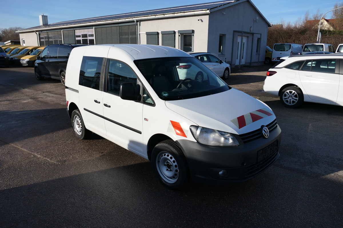 VW Caddy 2.0 TDI 4Motion WERKSTATt 2-SITZER KLIMA C - Цельнометаллический фургон: фото 3 VW Caddy 2.0 TDI 4Motion WERKSTATt 2-SITZER KLIMA C - Цельнометаллический фургон: фото 3