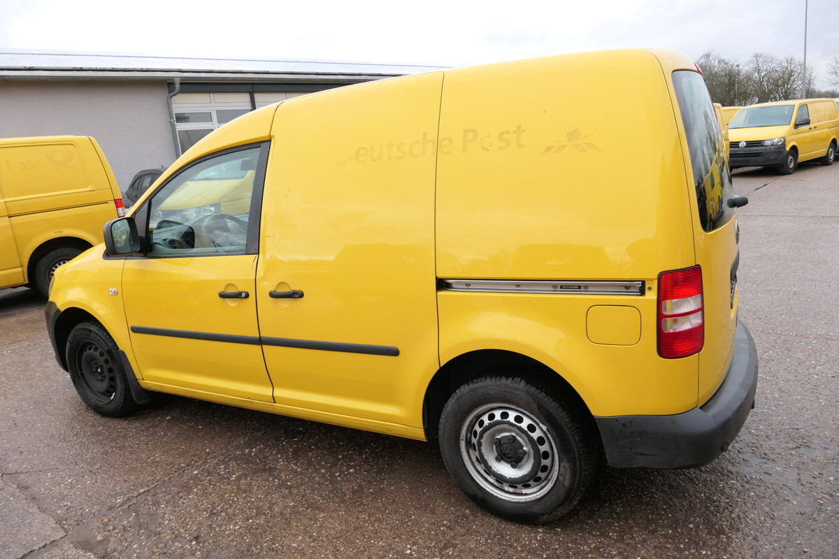 VW Caddy 2.0 TDI EURO-5 PARKTRONIK 6-GANG 2xSCHIEBE - Легковой фургон: фото 5 VW Caddy 2.0 TDI EURO-5 PARKTRONIK 6-GANG 2xSCHIEBE - Легковой фургон: фото 5