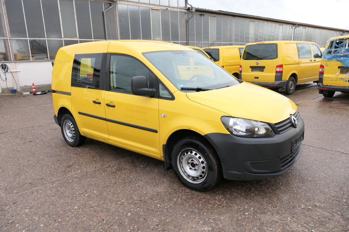VW Caddy 2.0 TDI EURO-5 PARKTRONIK 6-GANG 2xSCHIEBE - Легковой фургон: фото 3 VW Caddy 2.0 TDI EURO-5 PARKTRONIK 6-GANG 2xSCHIEBE - Легковой фургон: фото 3