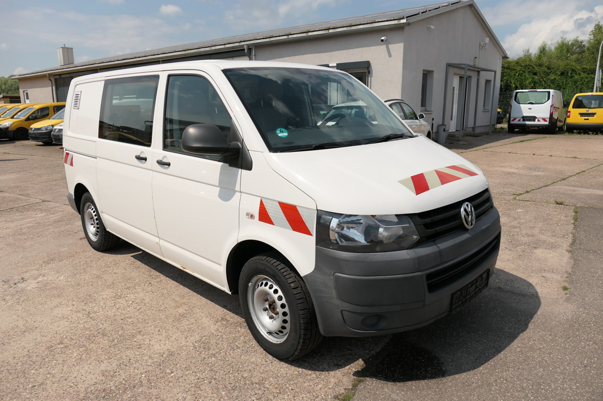 VW T5 2.0 TDI 4Motion 3-Sitzer AHK KLIMA WERKSTATTE - Легковой фургон: фото 2 VW T5 2.0 TDI 4Motion 3-Sitzer AHK KLIMA WERKSTATTE - Легковой фургон: фото 2