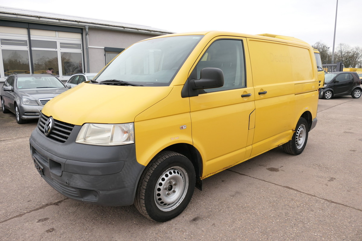 VW T5 Transporter 1.9 TDI 2-Sitzer PARKTRONIK 2xSCH - Легковой фургон: фото 2 VW T5 Transporter 1.9 TDI 2-Sitzer PARKTRONIK 2xSCH - Легковой фургон: фото 2