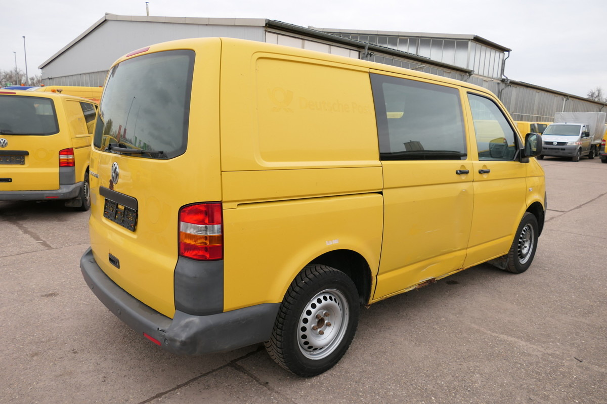 VW T5 Transporter 1.9 TDI 2-Sitzer PARKTRONIK 2xSCH - Легковой фургон: фото 4 VW T5 Transporter 1.9 TDI 2-Sitzer PARKTRONIK 2xSCH - Легковой фургон: фото 4
