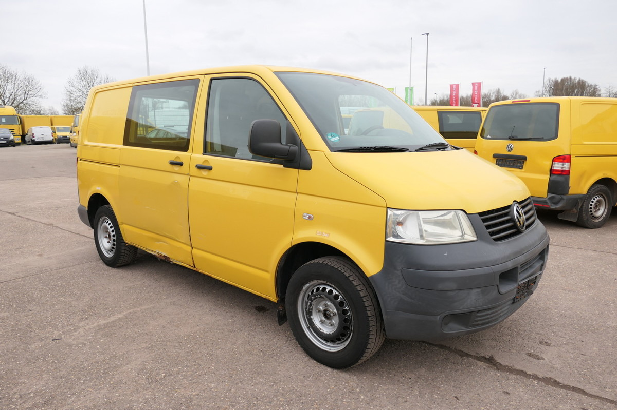 VW T5 Transporter 1.9 TDI 2-Sitzer PARKTRONIK 2xSCH - Легковой фургон: фото 3 VW T5 Transporter 1.9 TDI 2-Sitzer PARKTRONIK 2xSCH - Легковой фургон: фото 3