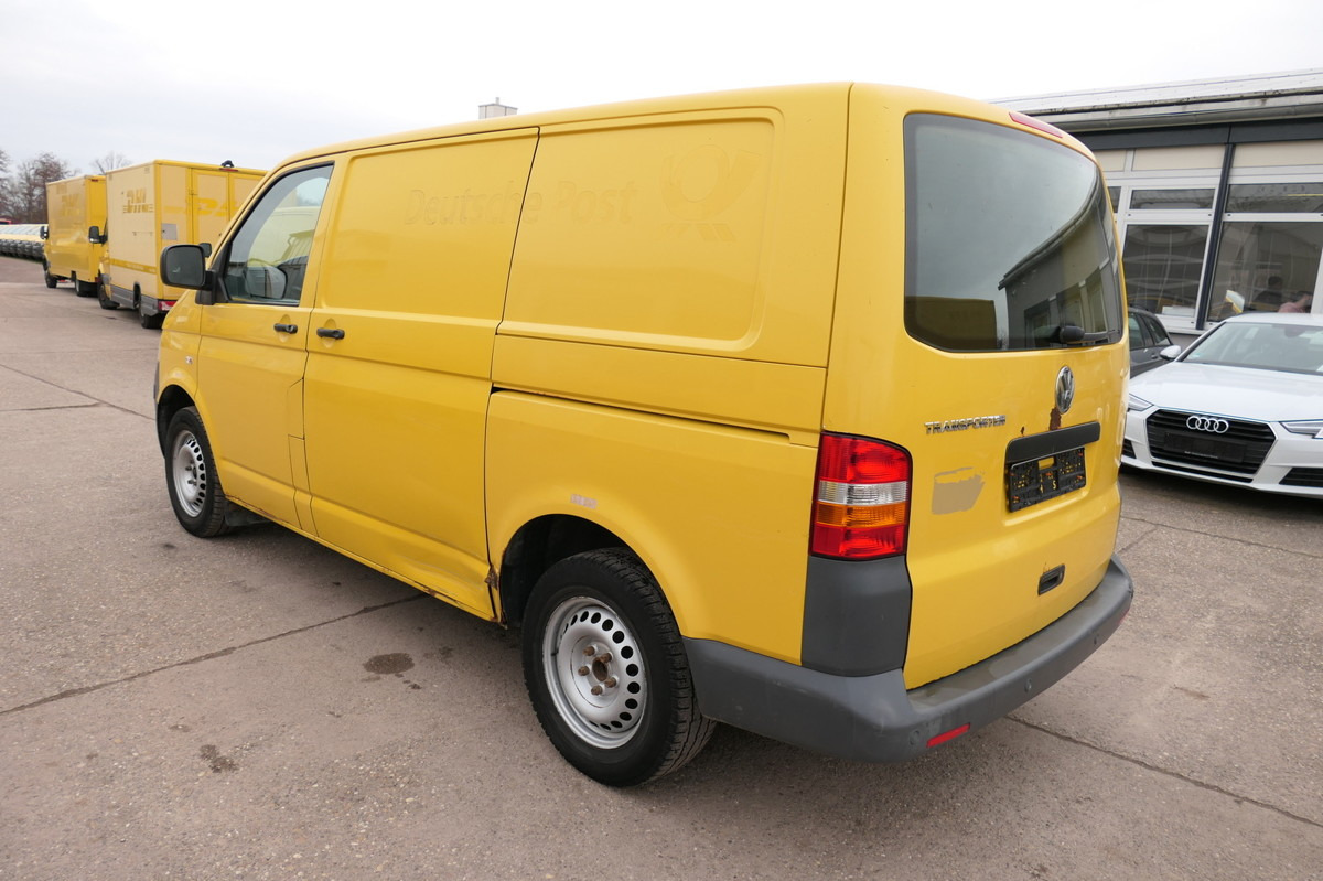 VW T5 Transporter 1.9 TDI 2-Sitzer PARKTRONIK 2xSCH - Легковой фургон: фото 5 VW T5 Transporter 1.9 TDI 2-Sitzer PARKTRONIK 2xSCH - Легковой фургон: фото 5