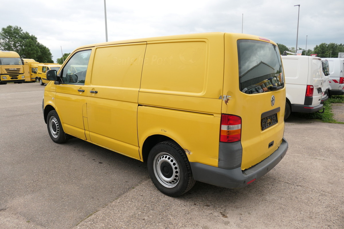 VW T5 Transporter 1.9 TDI 2-Sitzer PARKTRONIK 2xSCH - Легковой фургон: фото 5 VW T5 Transporter 1.9 TDI 2-Sitzer PARKTRONIK 2xSCH - Легковой фургон: фото 5