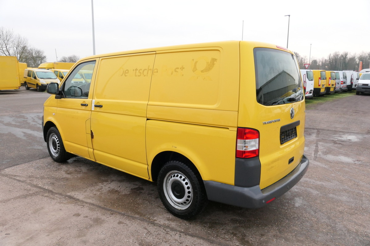 VW T5 Transporter 2.0 TDI 2-Sitzer EURO-5 CoC 2xSCH - Легковой фургон: фото 5 VW T5 Transporter 2.0 TDI 2-Sitzer EURO-5 CoC 2xSCH - Легковой фургон: фото 5