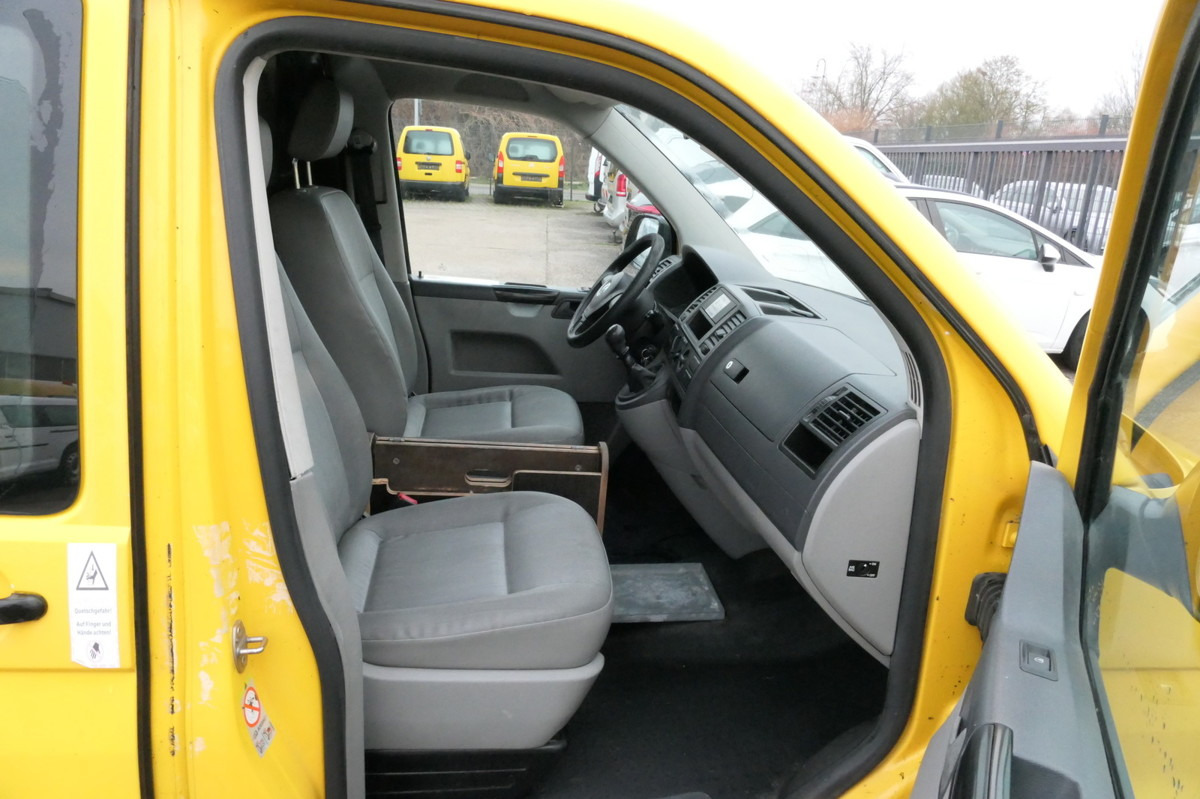 Легковой фургон VW T5 Transporter 2.0 TDI 2-Sitzer EURO-5 CoC 2xSCH: фото 6