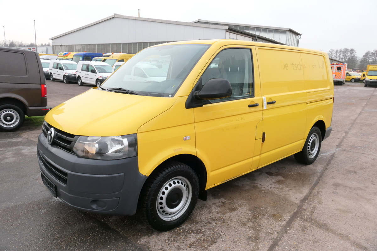 VW T5 Transporter 2.0 TDI 2-Sitzer EURO-5 CoC 2xSCH - Легковой фургон: фото 2 VW T5 Transporter 2.0 TDI 2-Sitzer EURO-5 CoC 2xSCH - Легковой фургон: фото 2