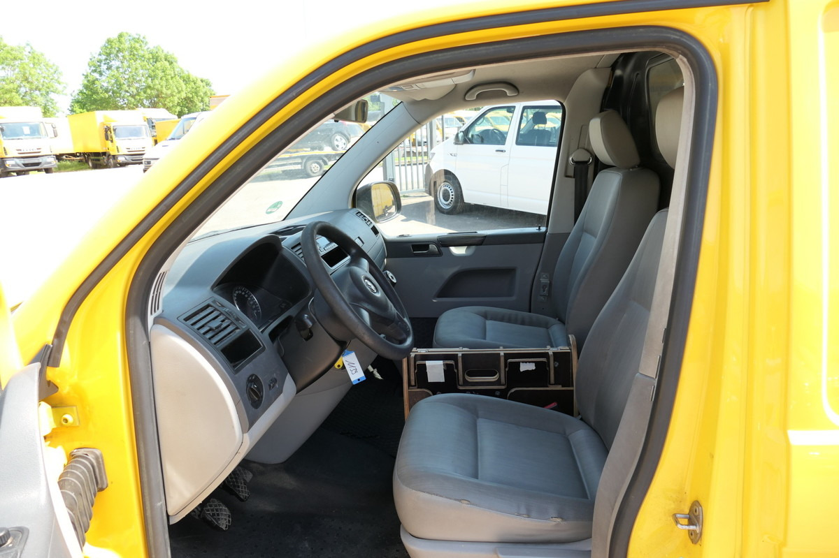 Легковой фургон VW T5 Transporter 2.0 TDI 2-Sitzer Flügeltür EURO5: фото 9