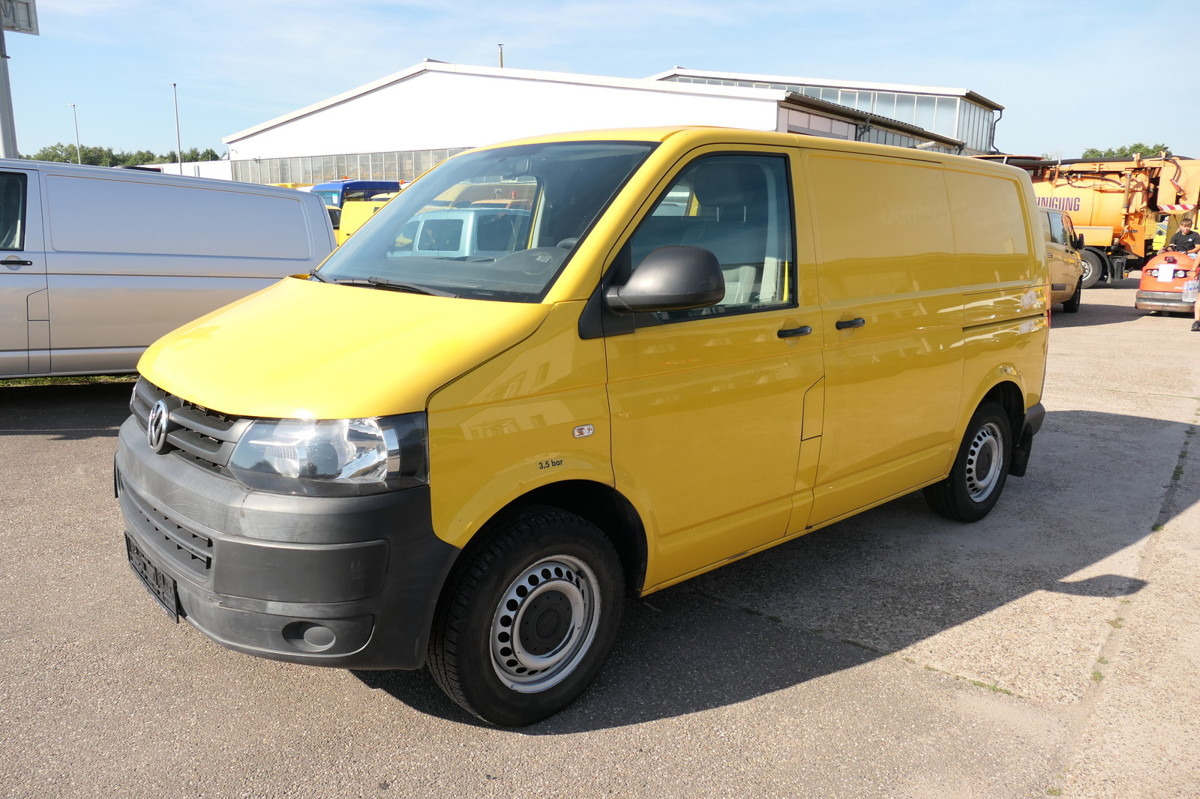 VW T5 Transporter 2.0 TDI COC - Легковой фургон: фото 3 VW T5 Transporter 2.0 TDI COC - Легковой фургон: фото 3