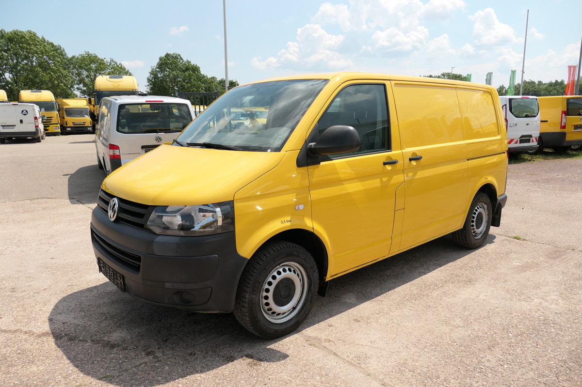 VW T5 Transporter 2.0 TDI COC - Легковой фургон: фото 3 VW T5 Transporter 2.0 TDI COC - Легковой фургон: фото 3