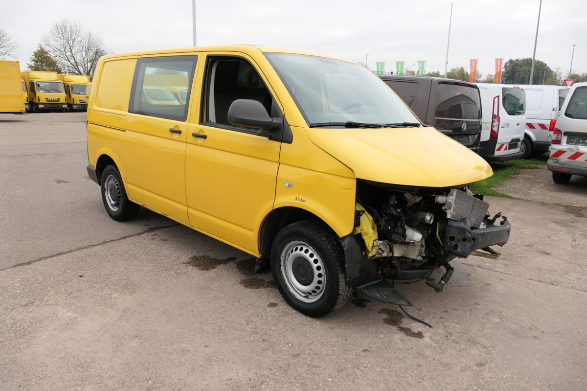 VW T5 Transporter 2.0 TDI COC - Легковой фургон: фото 2 VW T5 Transporter 2.0 TDI COC - Легковой фургон: фото 2