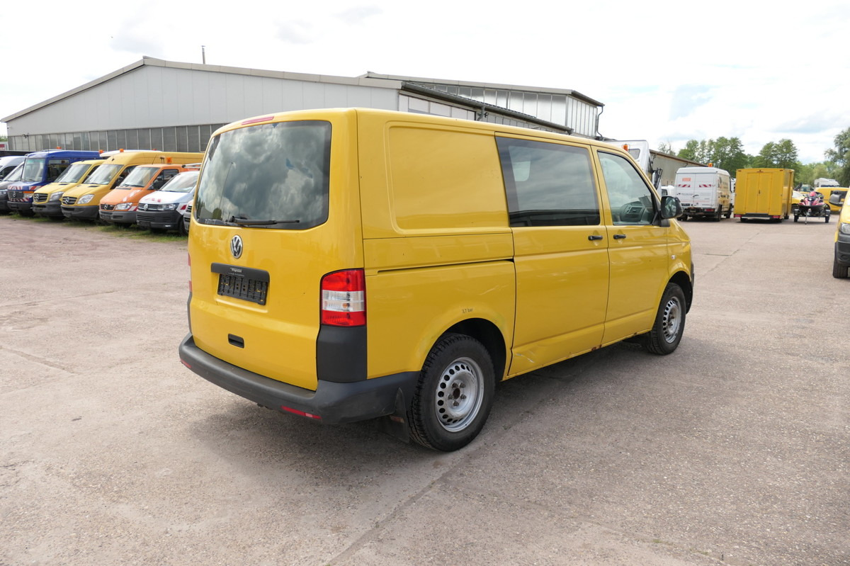 VW T5 Transporter 2.0 TDI COC - Легковой фургон: фото 4 VW T5 Transporter 2.0 TDI COC - Легковой фургон: фото 4