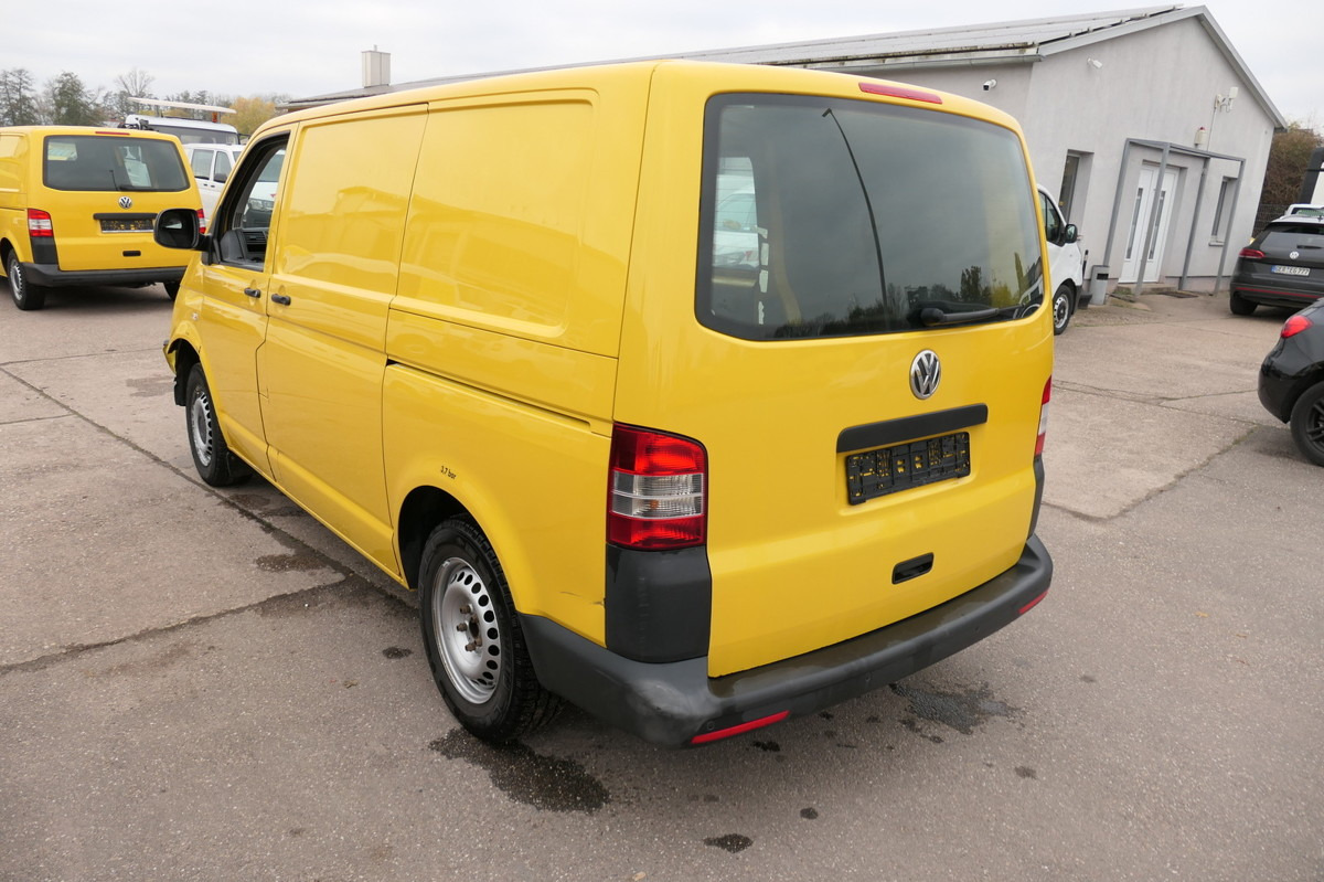 VW T5 Transporter 2.0 TDI COC - Легковой фургон: фото 3 VW T5 Transporter 2.0 TDI COC - Легковой фургон: фото 3