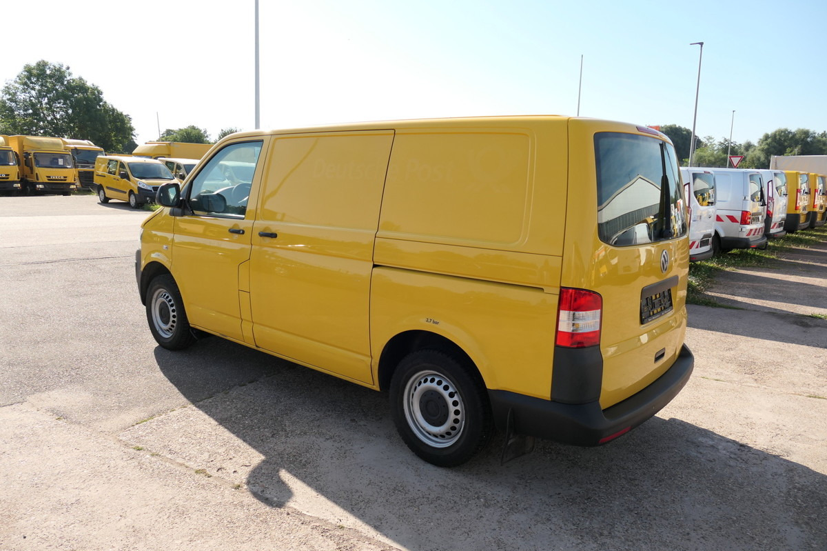 VW T5 Transporter 2.0 TDI COC - Легковой фургон: фото 5 VW T5 Transporter 2.0 TDI COC - Легковой фургон: фото 5