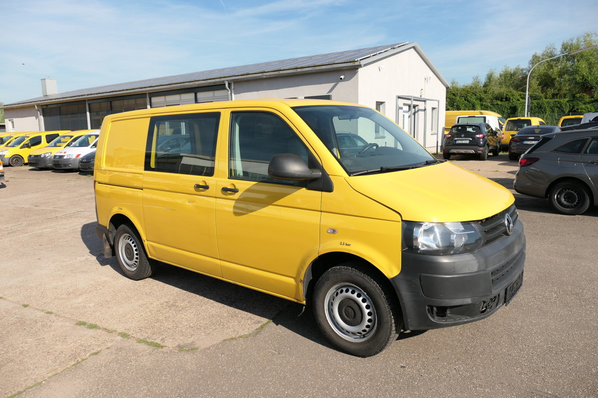 VW T5 Transporter 2.0 TDI COC - Легковой фургон: фото 2 VW T5 Transporter 2.0 TDI COC - Легковой фургон: фото 2