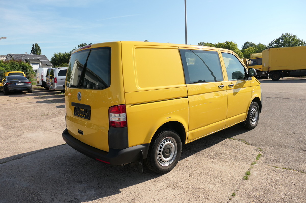 VW T5 Transporter 2.0 TDI COC - Легковой фургон: фото 4 VW T5 Transporter 2.0 TDI COC - Легковой фургон: фото 4
