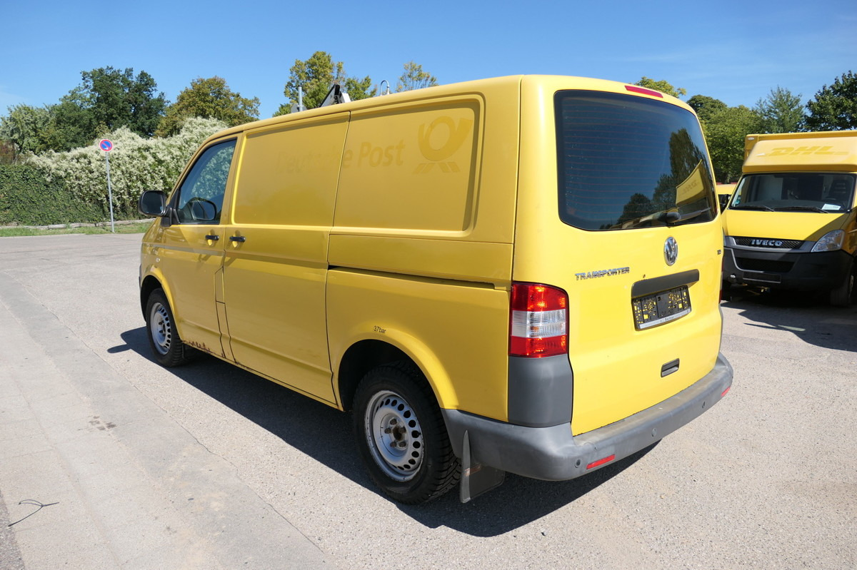 VW T5 Transporter 2.0 TDI EURO-5 2xSCHIEBETÜR PARKT - Легковой фургон: фото 5 VW T5 Transporter 2.0 TDI EURO-5 2xSCHIEBETÜR PARKT - Легковой фургон: фото 5