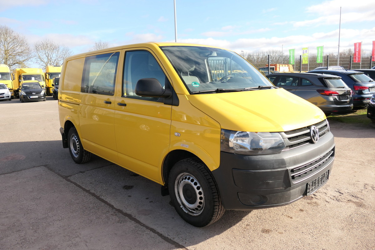 VW T5 Transporter 2.0 TDI EURO-5 CoC 2xSCHIEBETÜR P - Легковой фургон: фото 2 VW T5 Transporter 2.0 TDI EURO-5 CoC 2xSCHIEBETÜR P - Легковой фургон: фото 2