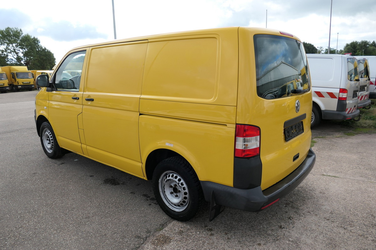VW T5 Transporter 2.0 TDI EURO-5 CoC 2xSCHIEBETÜR P - Легковой фургон: фото 4 VW T5 Transporter 2.0 TDI EURO-5 CoC 2xSCHIEBETÜR P - Легковой фургон: фото 4